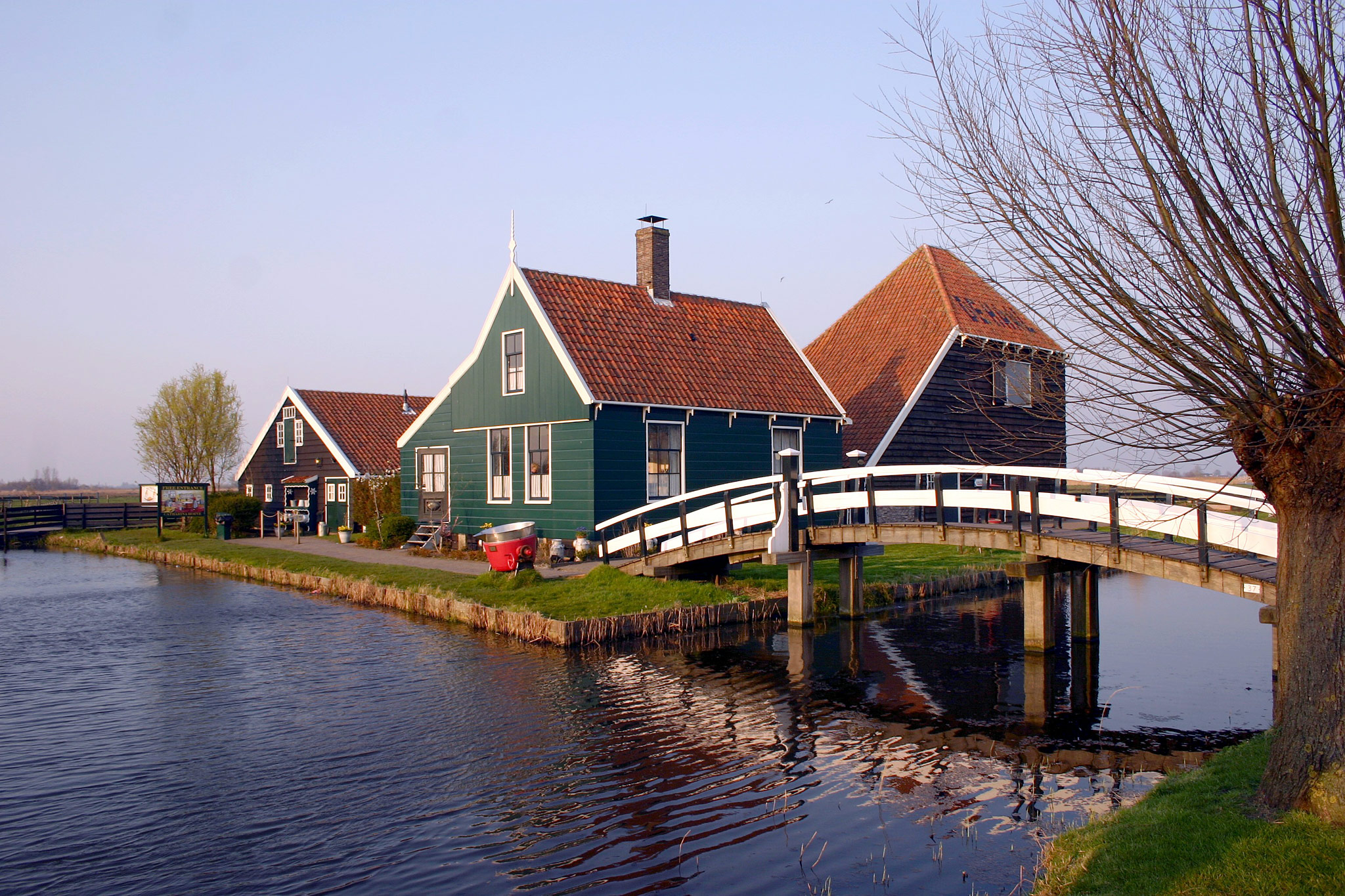 Zaanse Schans, Zaandam